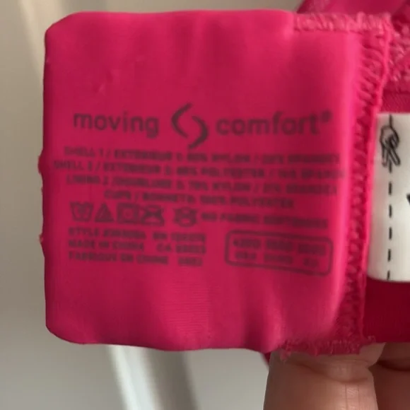 Moving Comfort Maia sports bra 42DD - Picture 12 of 12